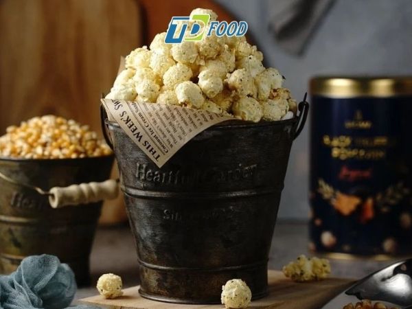 Bột gia vị nấm truffle TD Food